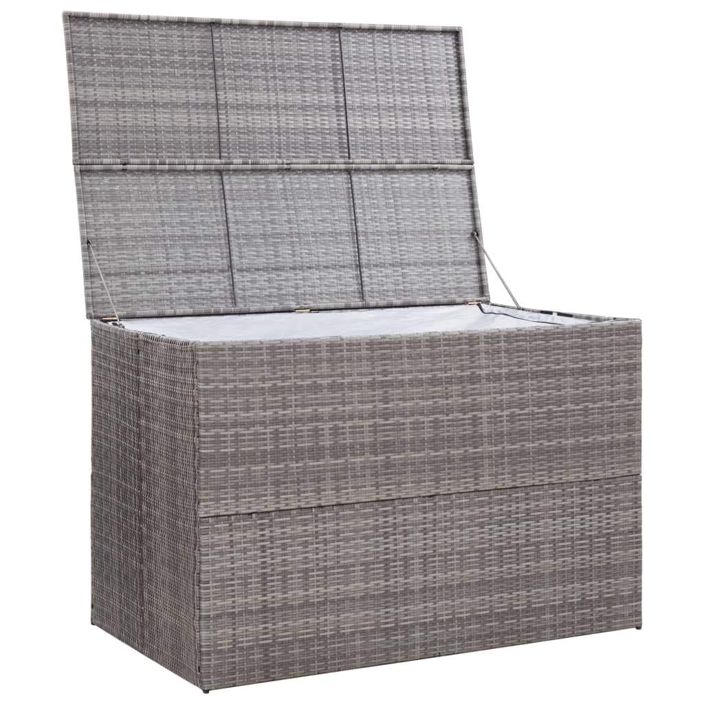 Outdoor Deck Storage Box 59.1