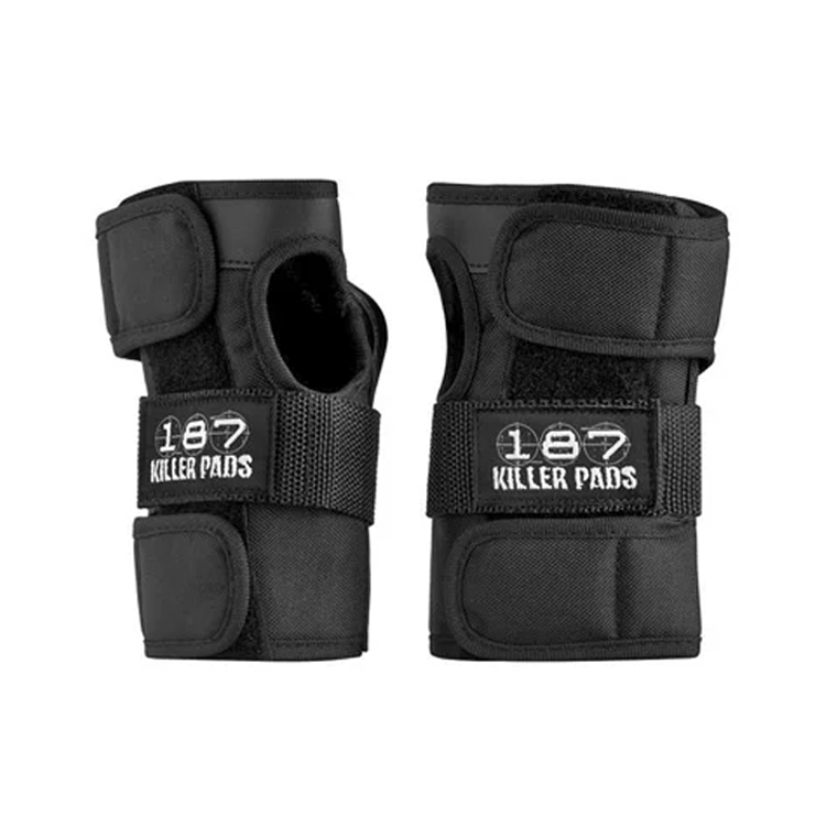 187 Killer Pads Wrist Guard - Protective Wrist Support for Skateboarding, Snowboarding & Extreme Sports - Comfortable & Durable Wrist Brace for Injury Prevention