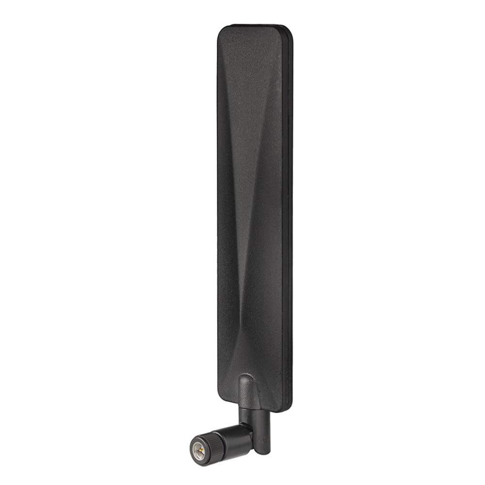 High Gain 9dBi 4G LTE Antenna SMA Male for Router/Modem/Gateway - Enhanced Signal for Cellular Trail Cameras, Wildlife Hunting & Security Cameras | Outdoor & Remote Area Use