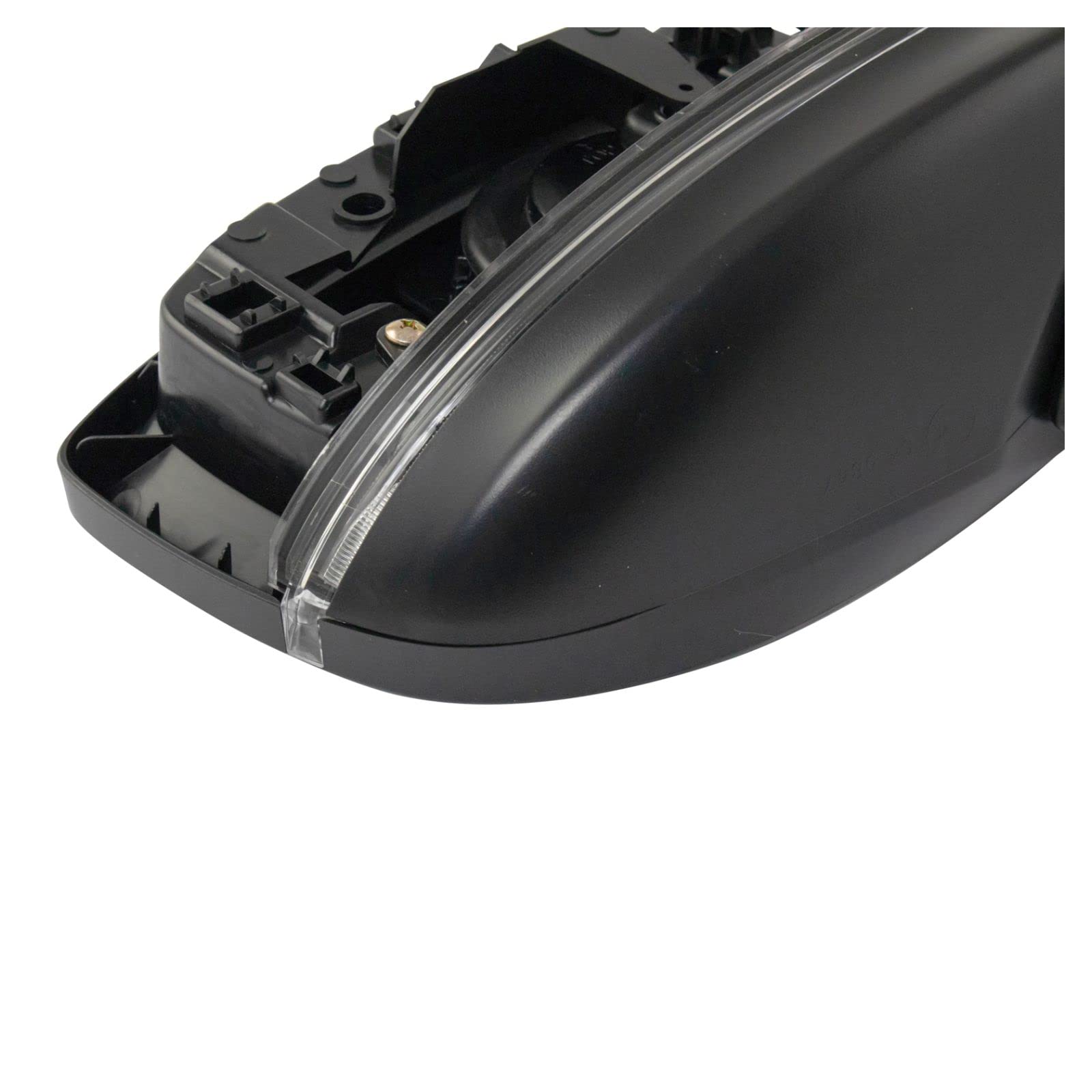 Right Side Passenger Mirror Replacement for 2016-2017 Mazda CX-9 - OEM MA1321196 Fit - Perfect for Parking & Lane Changes