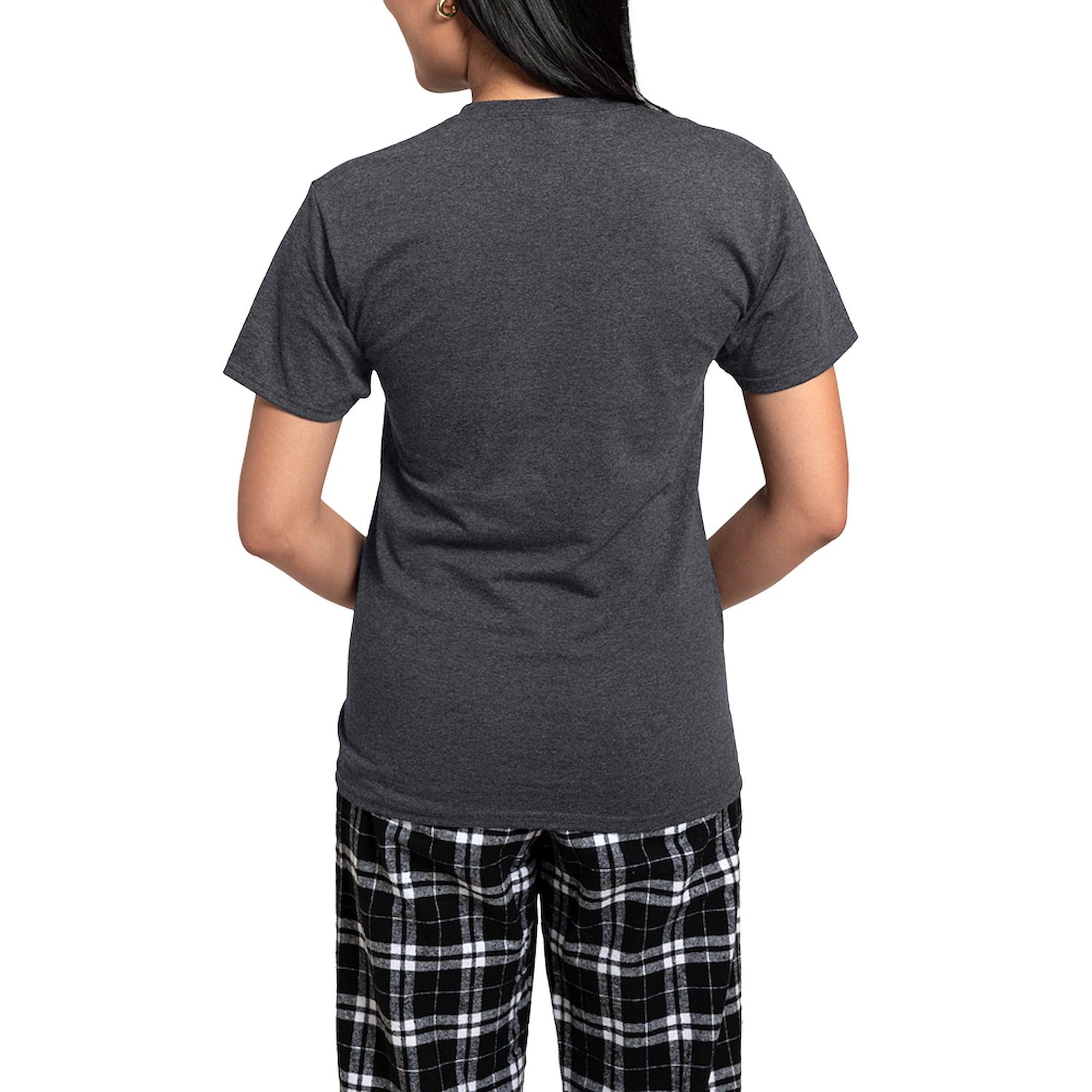 CafePress Women's Charcoal Sarcastic Pajama Set - Funny Sleepwear for Women | Perfect for Sleepovers, Girls Night In & Relaxing at Home