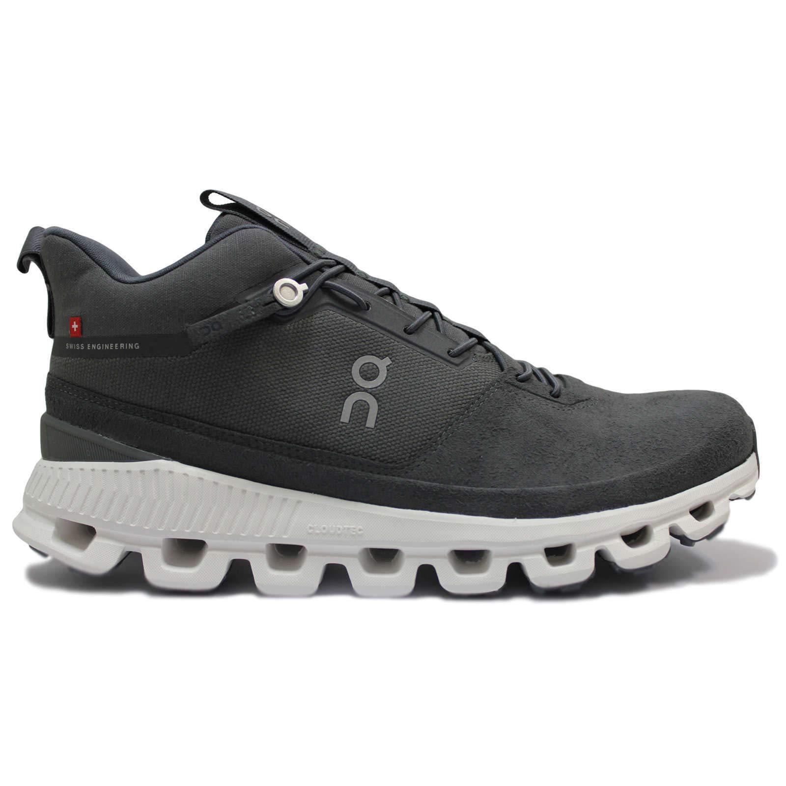 ON Men's Cloudswift Running Shoes - Lightweight & Breathable Sneakers for Jogging, Gym Workouts & Everyday Wear