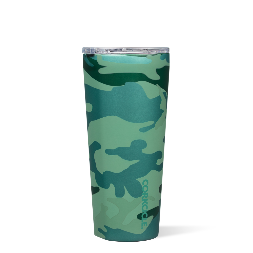 Sierra Tumbler - 20oz Stainless Steel Vacuum Insulated Water Bottle with Lid & Straw - Keeps Drinks Hot/Cold for Hours - Perfect for Hiking, Gym, Travel & Outdoor Activities
