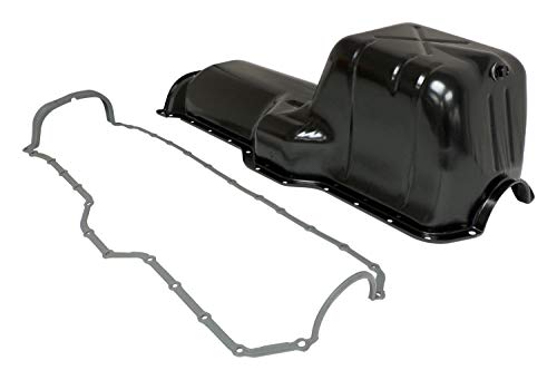 Crown Automotive Engine Oil Pan Kit - High-Quality Replacement for Smooth Engine Performance | Perfect for DIY Car Repairs & Maintenance