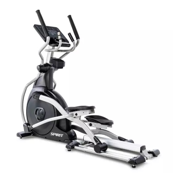 Spirit CE800 Commercial Elliptical Trainer - High Performance Gym Equipment for Cardio & Full Body Workout | Perfect for Home Gyms & Fitness Centers