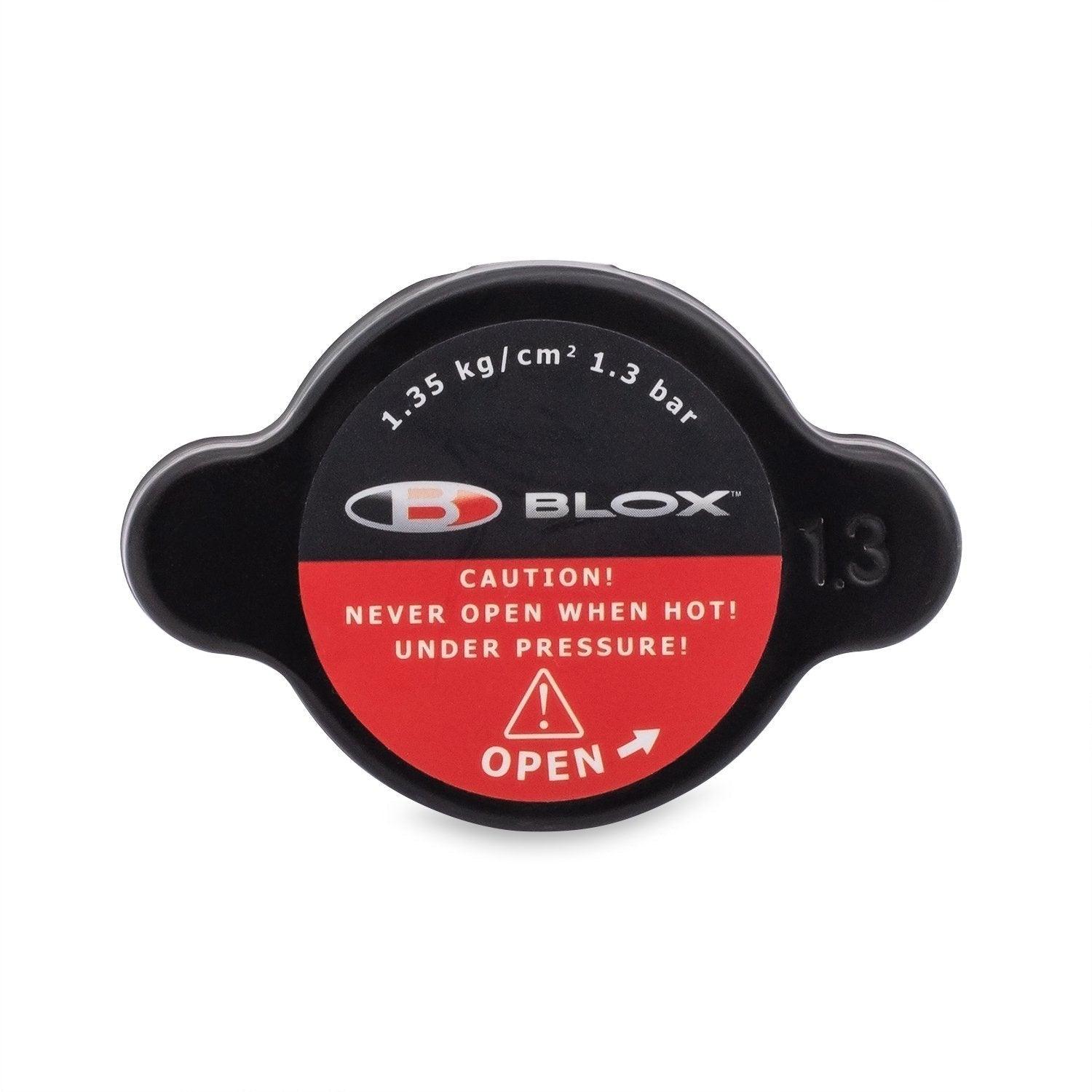 1.3 Bar Radiator Cap for 88-91 Honda Civic - High Pressure Cooling System Upgrade for Enhanced Engine Performance