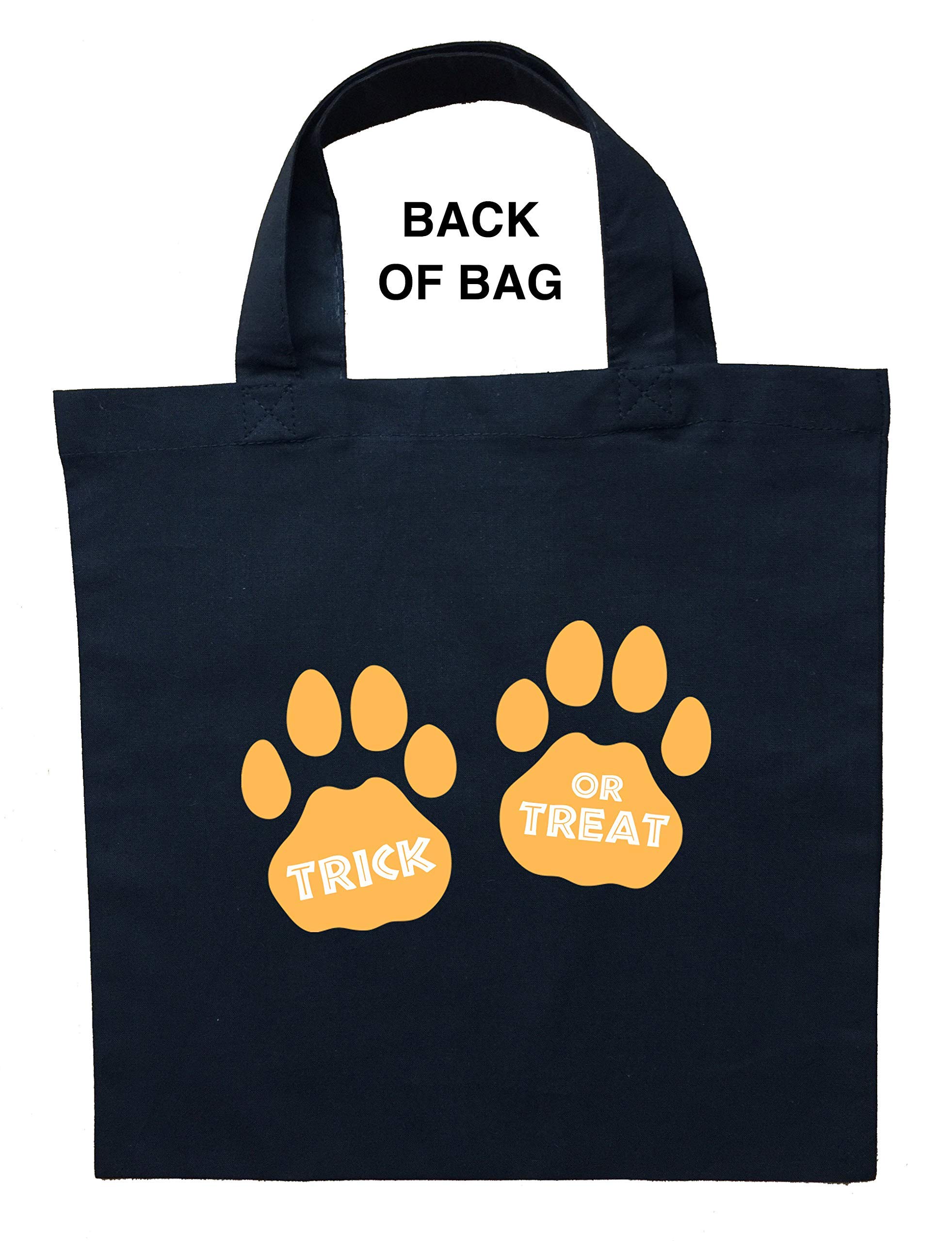 Custom Personalized Lion Halloween Trick or Treat Bag for Kids - Adorable Baby Lion Candy & Loot Bag for Halloween Parties, School Events & Costume Accessories