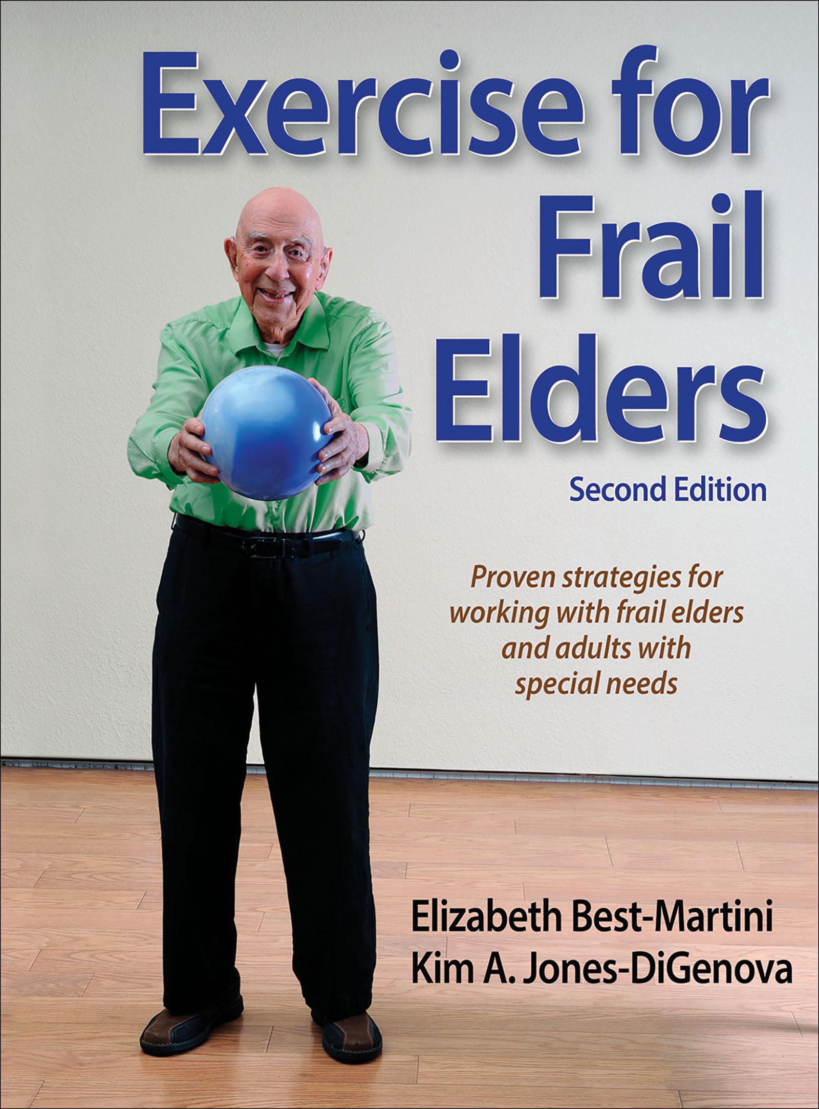 Best Exercise Equipment for Frail Elders - Senior Fitness Tools for Strength & Mobility - Ideal for Home Rehab & Physical Therapy