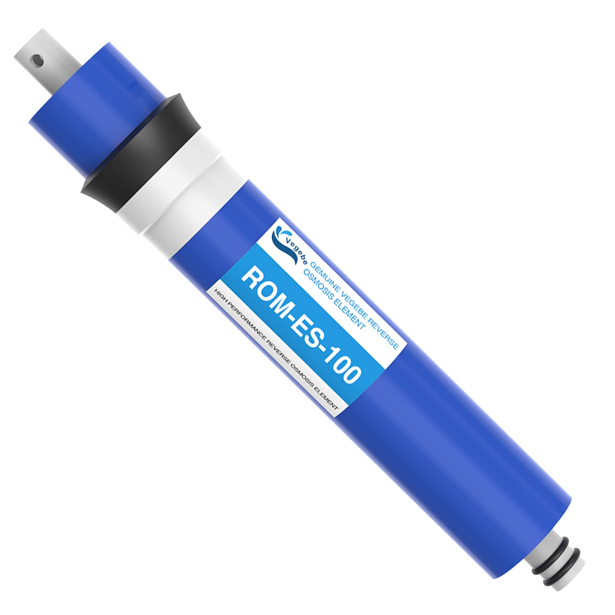 100 GPD Reverse Osmosis Membrane Filter 12