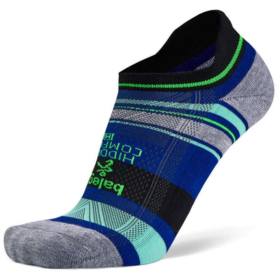Hidden Comfort Socks - Ultra Soft Invisible No Show Socks for Women & Men - Perfect for Sneakers, Loafers and Casual Shoes