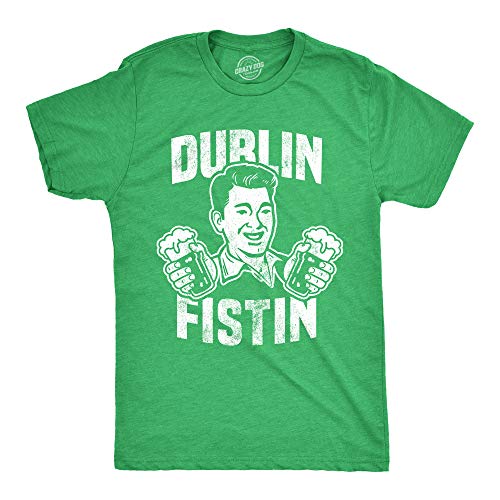 Heather Green - Dublin Fisting