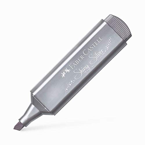 Metallic Silver