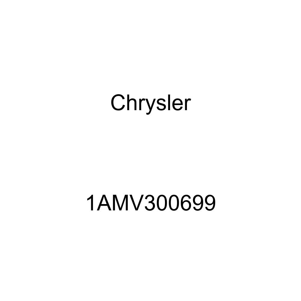 Genuine Chrysler 1AMV300699 Brake Pads - Front & Rear Replacement Brake Pads for Chrysler Vehicles | Perfect for Daily Commuting & Highway Driving