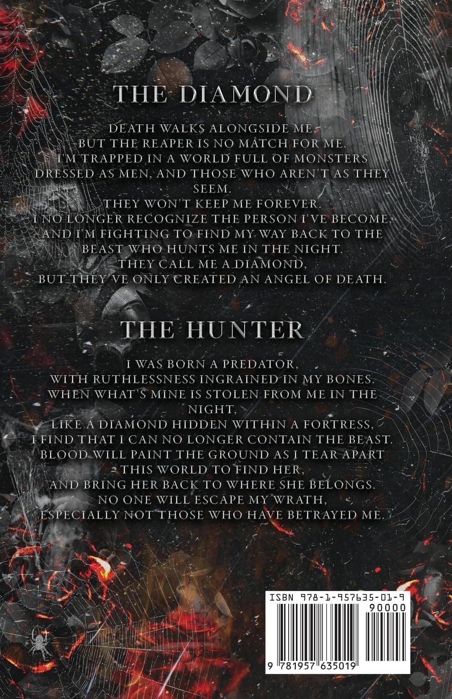 Hunting Adeline (Cat and Mouse Duet) - Thriller Novel for Adults - Perfect for Book Clubs & Suspense Lovers
