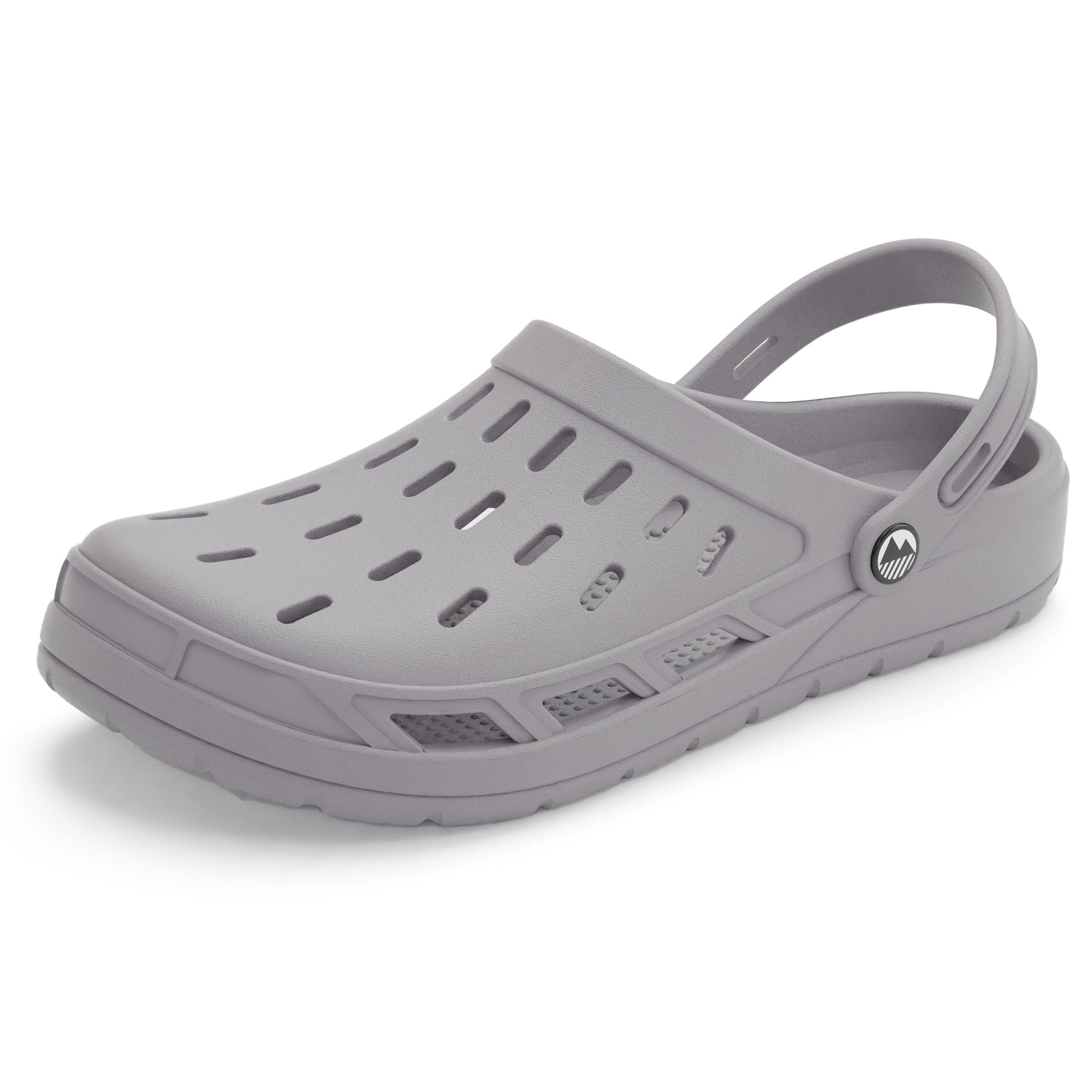 Men's Coniston Ultra Breathable Clogs - Comfortable Slip-On Shoes for Men, Perfect for Indoor/Outdoor, Garden, Beach & Casual Wear