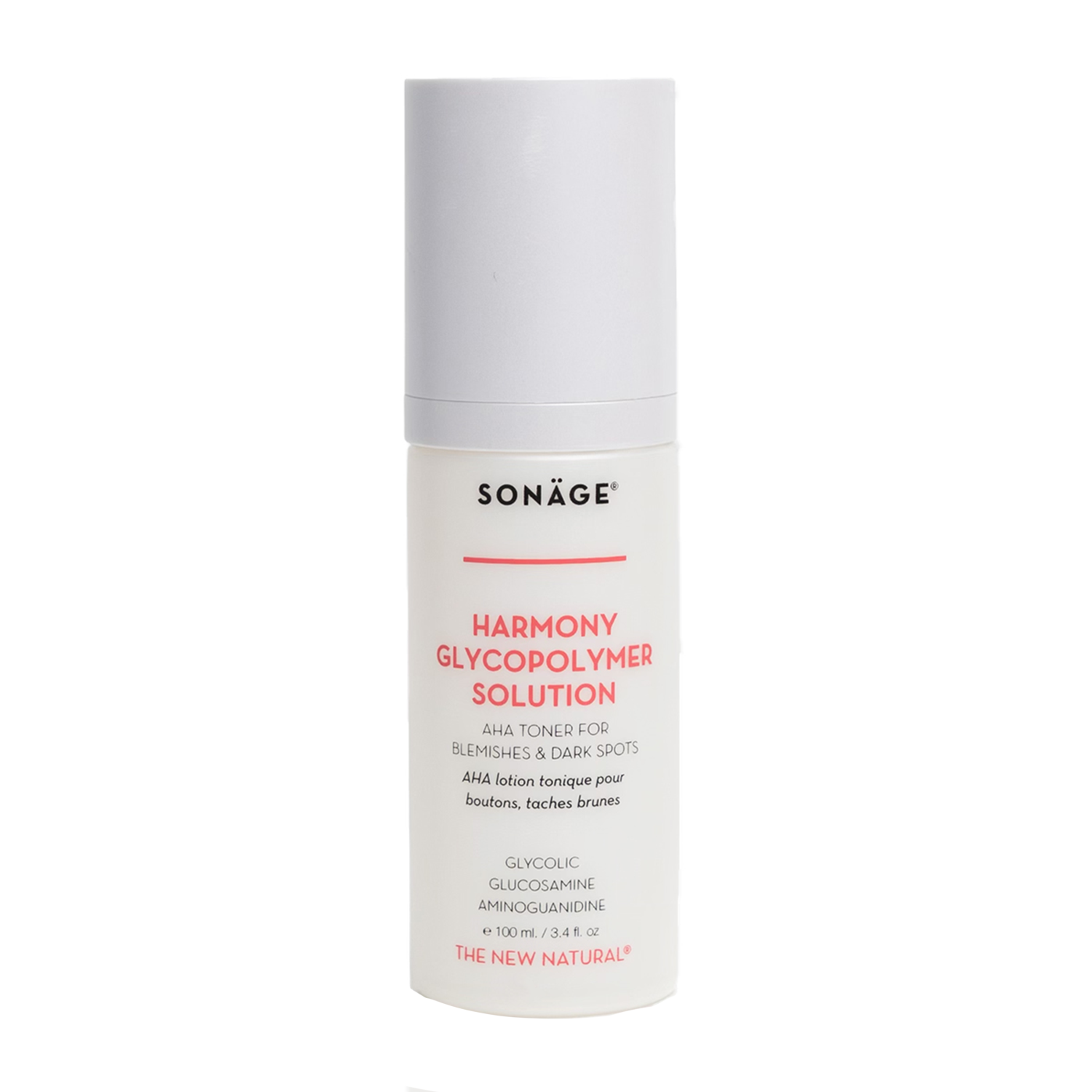 Harmony Glycopolymer Solution® - Advanced Glycopolymer Formula for Skin Hydration & Repair | Perfect for Dry, Sensitive Skin & Post-Procedure Care