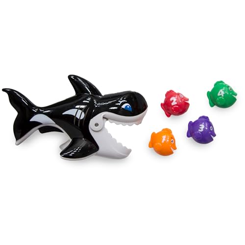 Gobble Gobble Guppies Water Toys (New Version)