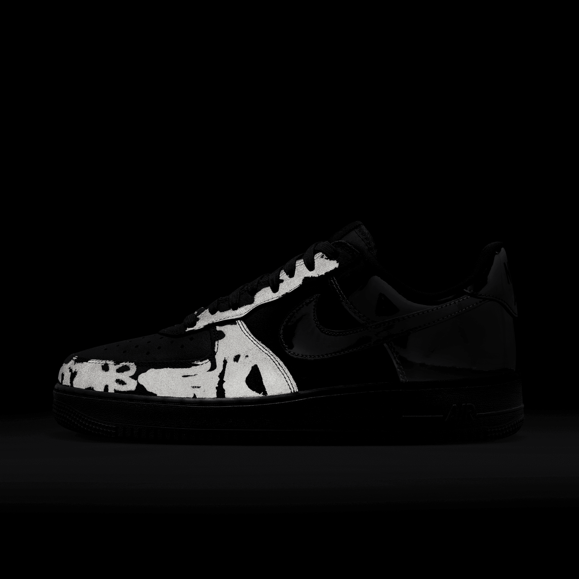 Nike Air Force 1 Low Retro All Star Basketball Shoes - Classic White Sneakers for Men & Women - Perfect for Casual Wear, Street Style & Basketball Games