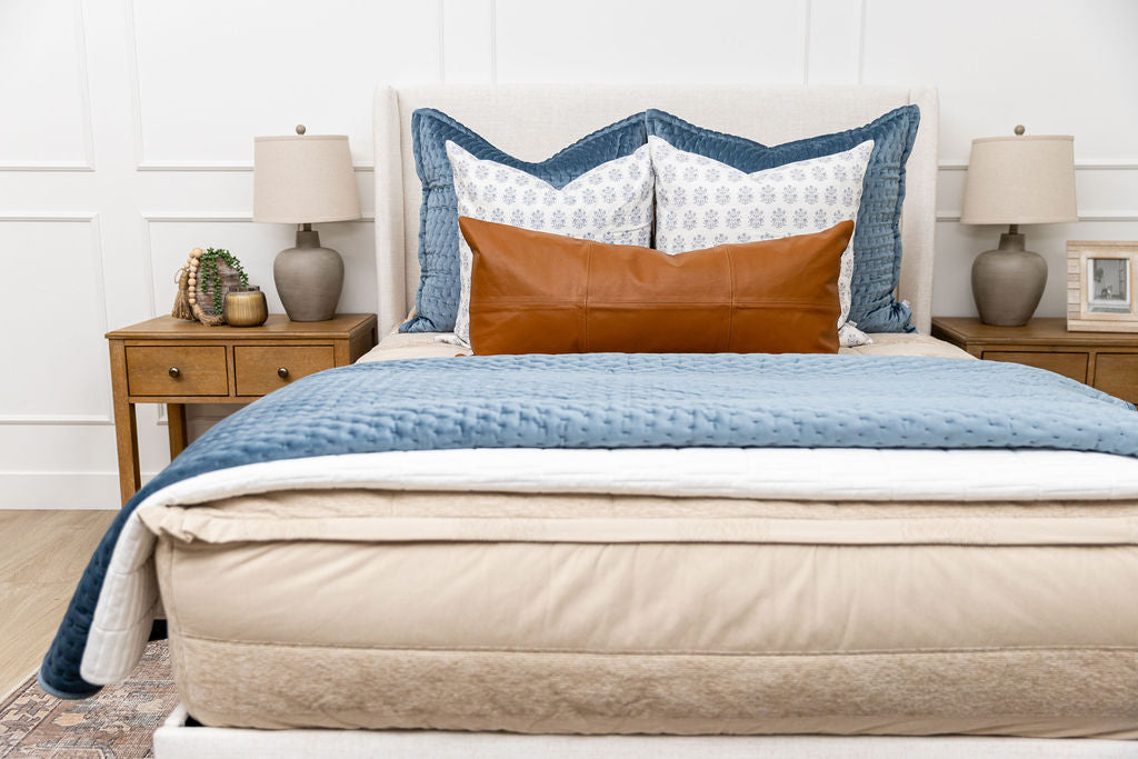 Halston Luxe Beddy's - Premium Comfort Bedding Set for a Cozy Night's Sleep | Perfect for Master Bedrooms, Guest Rooms & Airbnb Stays