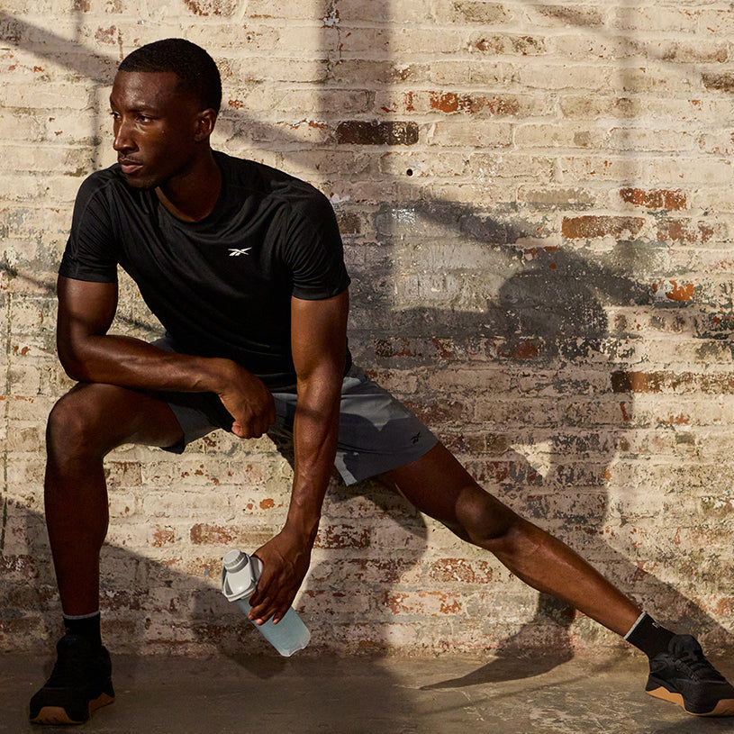 Reebok ReeCover BCAA + EAA + Electrolytes Powder - Muscle Recovery & Hydration Supplement for Athletes & Fitness Enthusiasts - Pre Workout & Post Workout Drink Mix