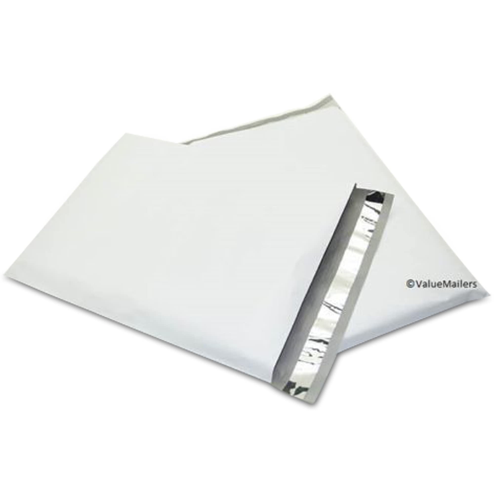 1000 Pack 14.5x19 Inches 2.5 Mil Poly Mailers - Durable Shipping Envelopes Bags for Ecommerce, Mailing & Packaging - Waterproof Mailing Pouches by ValueMailers (VM-14.5.19) - Perfect for Online Stores, Amazon FBA, Ebay & USPS Shipping