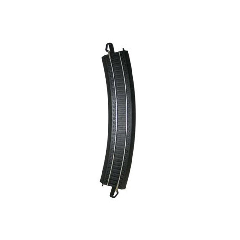 Bachmann Trains HO Scale Figure 8 E-Z Track Pack - Steel Alloy Rail with Black Roadbed - Perfect for Model Train Layouts & Dioramas
