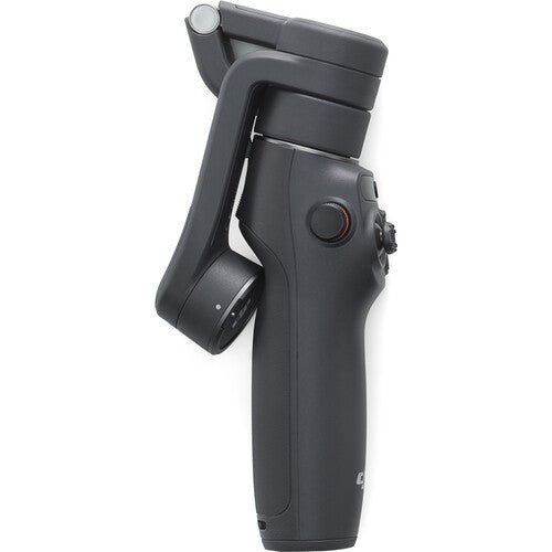 DJI Osmo Mobile 6 Smartphone Gimbal Stabilizer for iPhone & Android - 3-Axis Gimbal for Smooth Videos & Photos - Perfect for Vlogging, Travel & Content Creation (Black)