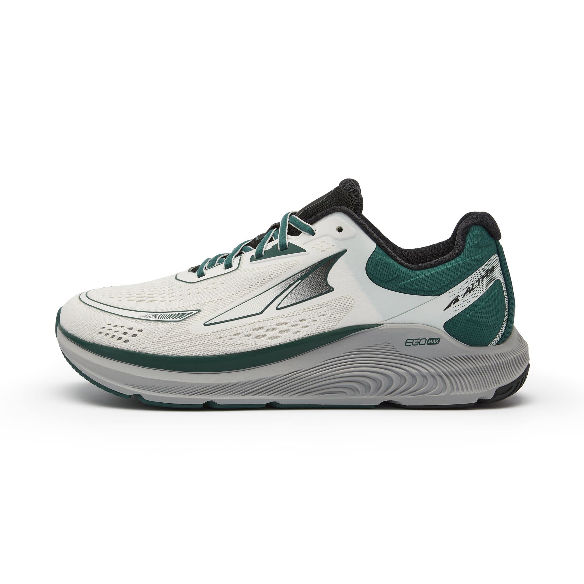 ALTRA Men's Paradigm 6 Road Running Shoes - Lightweight Cushioned Athletic Sneakers for Marathon Training & Long Distance Running | Perfect for Road Races, Jogging & Fitness Workouts