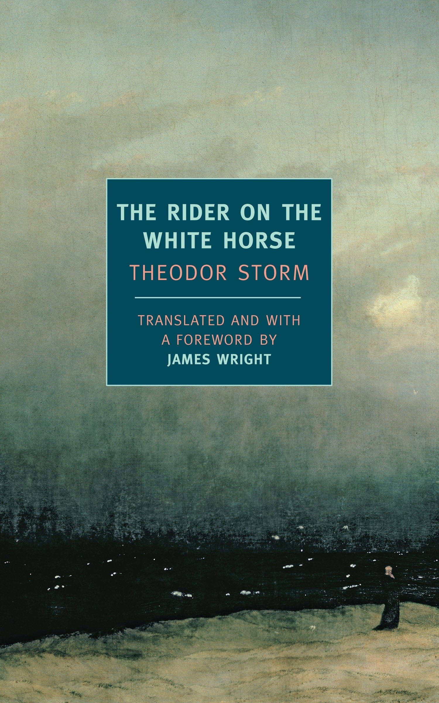 The Rider on the White Horse - NYRB Classics | Historical Fiction Novel by Theodor Storm | Perfect for Book Clubs & Literature Lovers