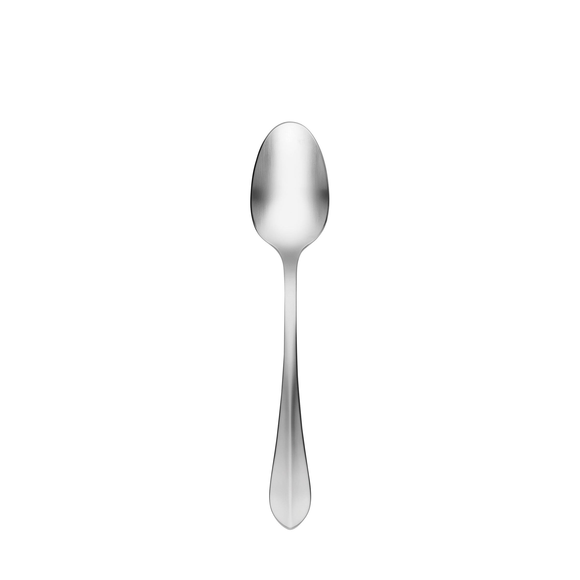 Greenpond Premium Satin Finish Teaspoon Set - 6-Piece Elegant Stainless Steel Tea Spoons for Coffee, Dessert, and Cocktail Serving - Perfect for Dinner Parties, Tea Time, and Home Decor