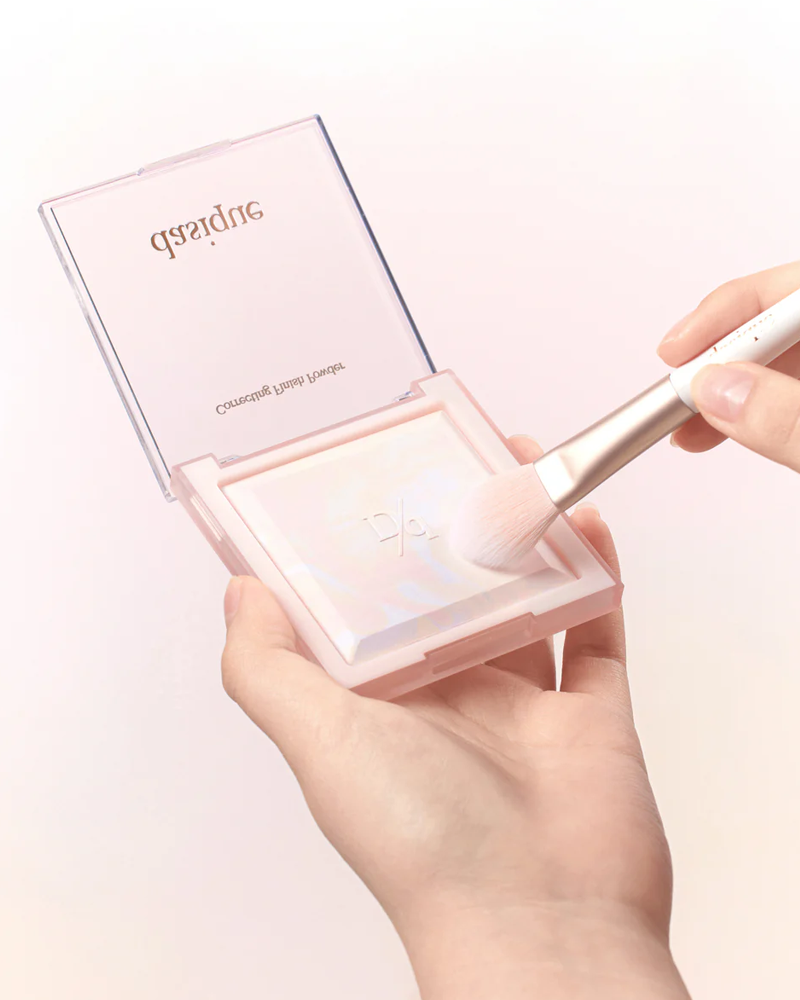 Dasique Correcting Finish Powder - Oil Control & Pore Minimizing Loose Setting Powder for Flawless Makeup - Perfect for Daily Wear & Special Occasions