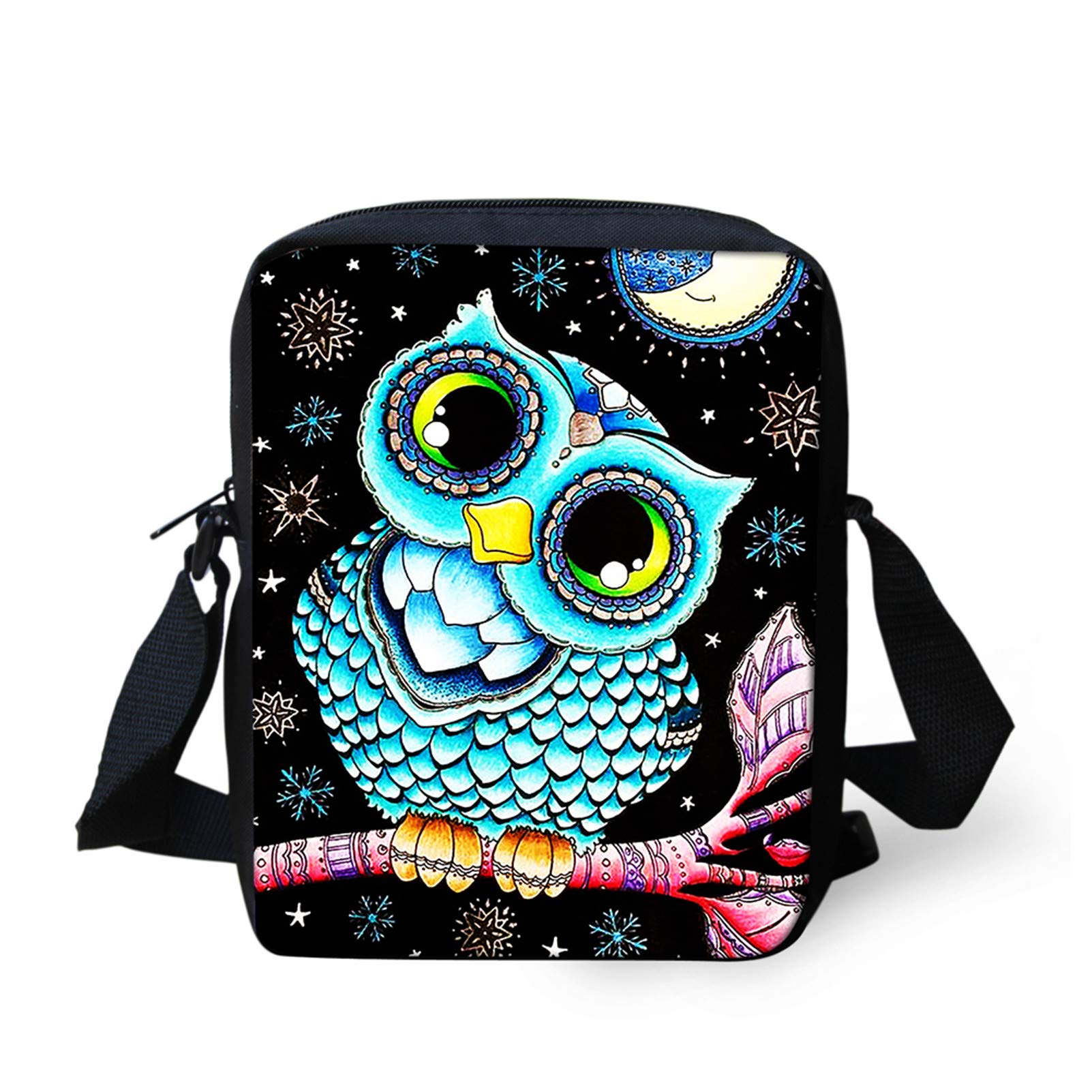 Cute Animal Crossbody Bag - Small Shoulder Handbag for Women & Teens