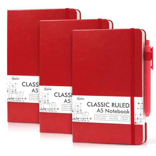 3 Pack red