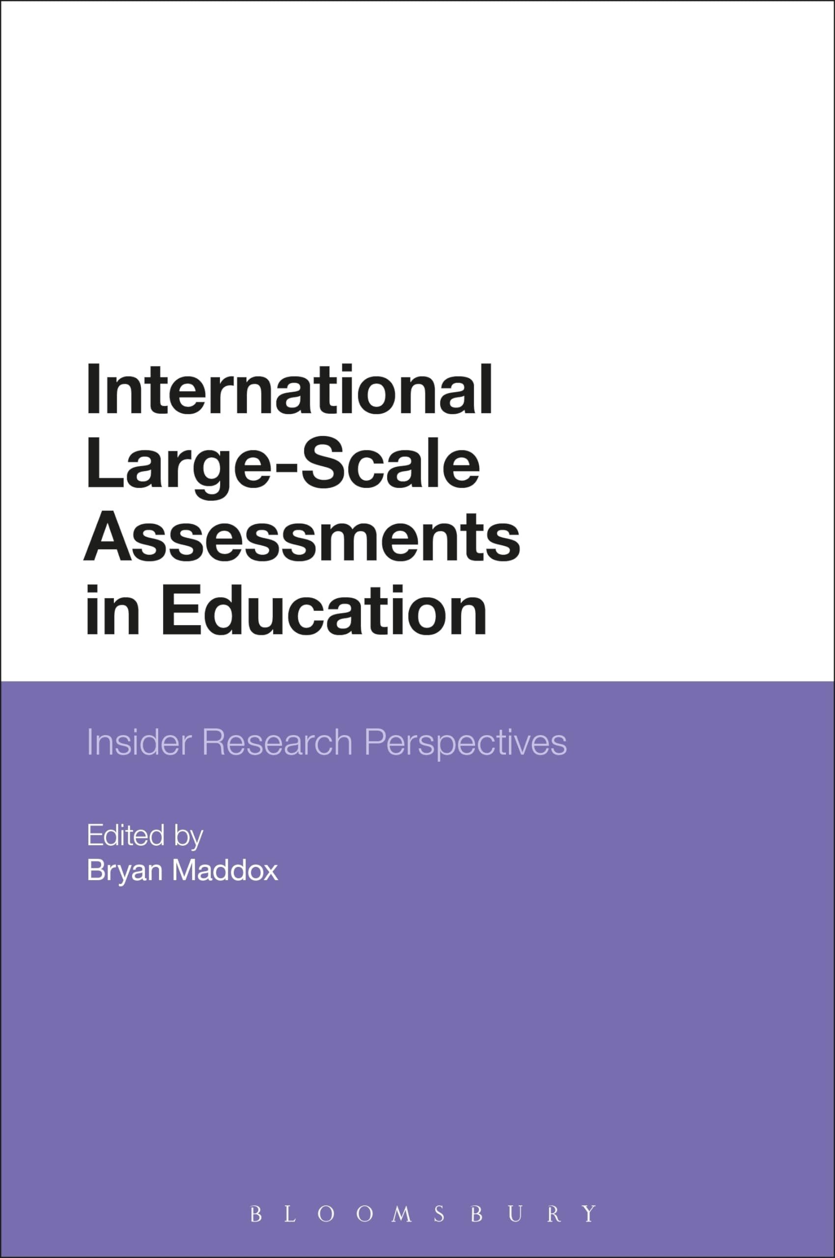 International Large-Scale Education Assessments: Research Perspectives & Insights for Global Educators | Comparative Studies & Policy Analysis