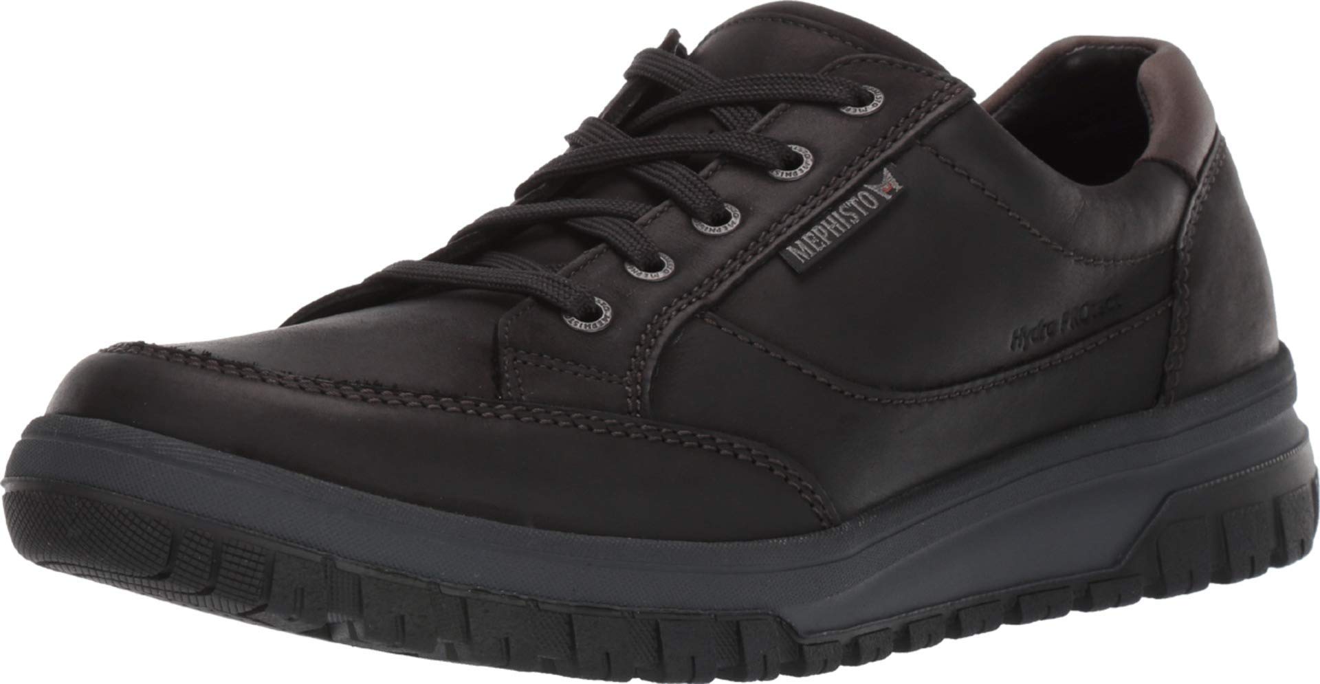 Mephisto Men's PACO Comfortable Walking Sneakers - Lightweight Casual Shoes for Men, Breathable & Cushioned for All-Day Wear - Perfect for Walking, Travel, and Everyday Use