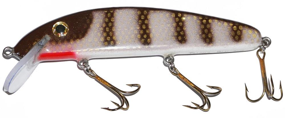 Premium B&N Custom 8 Claw Crankbait Lure for Bass Fishing - Topwater & Deep Diving Artificial Bait - Perfect for Freshwater & Saltwater Fishing Adventures