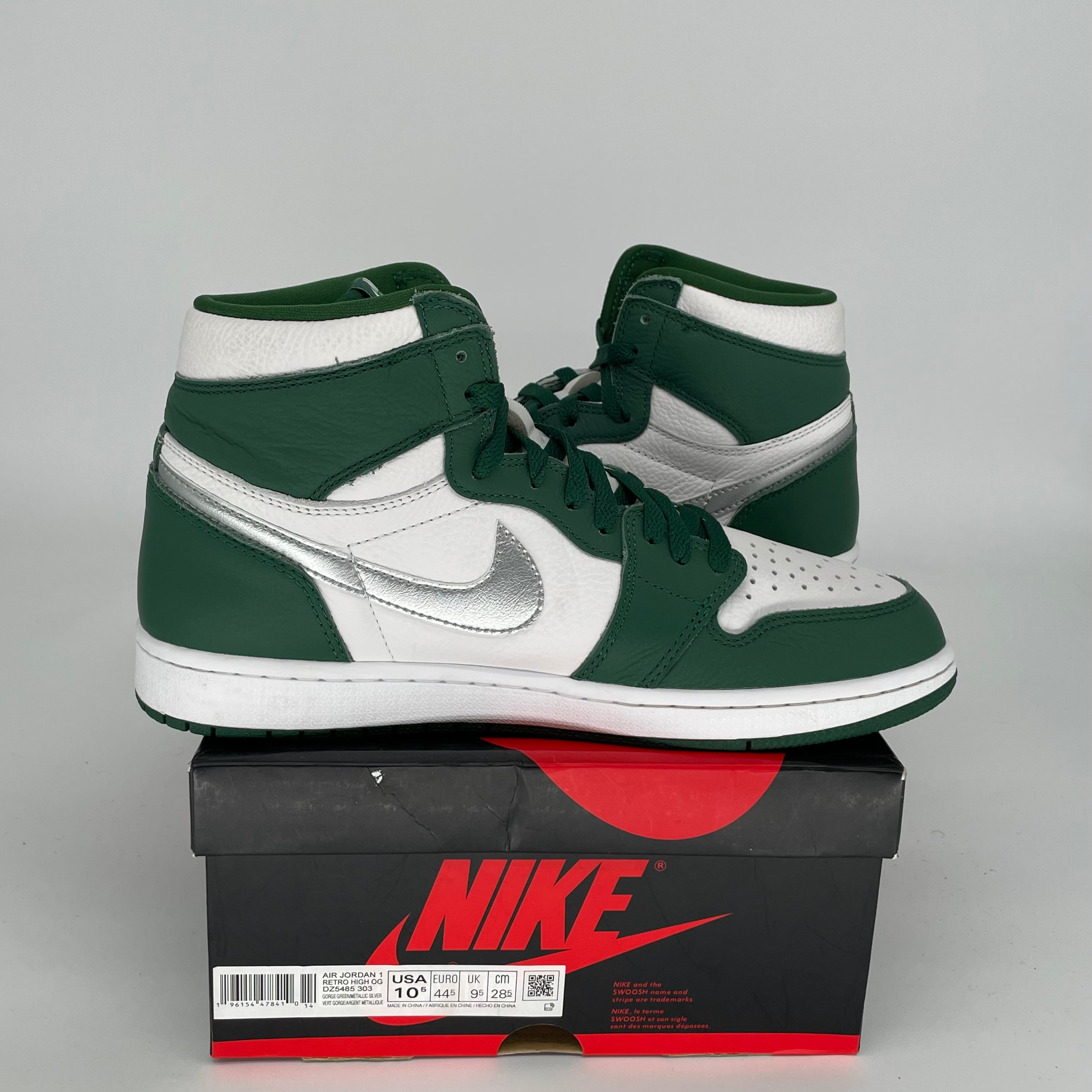 Original AIR JORDAN 1 Retro High OG 