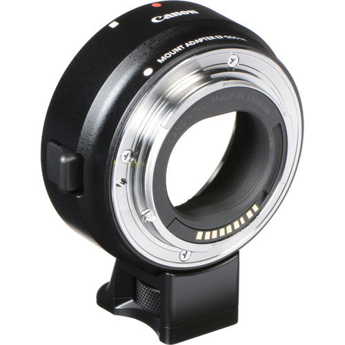 Canon EF to EOS M Mount Lens Adapter Kit - Compatible with Canon EF Lenses for Photography & Videography - Perfect for Travel, Portrait & Landscape Shooting
