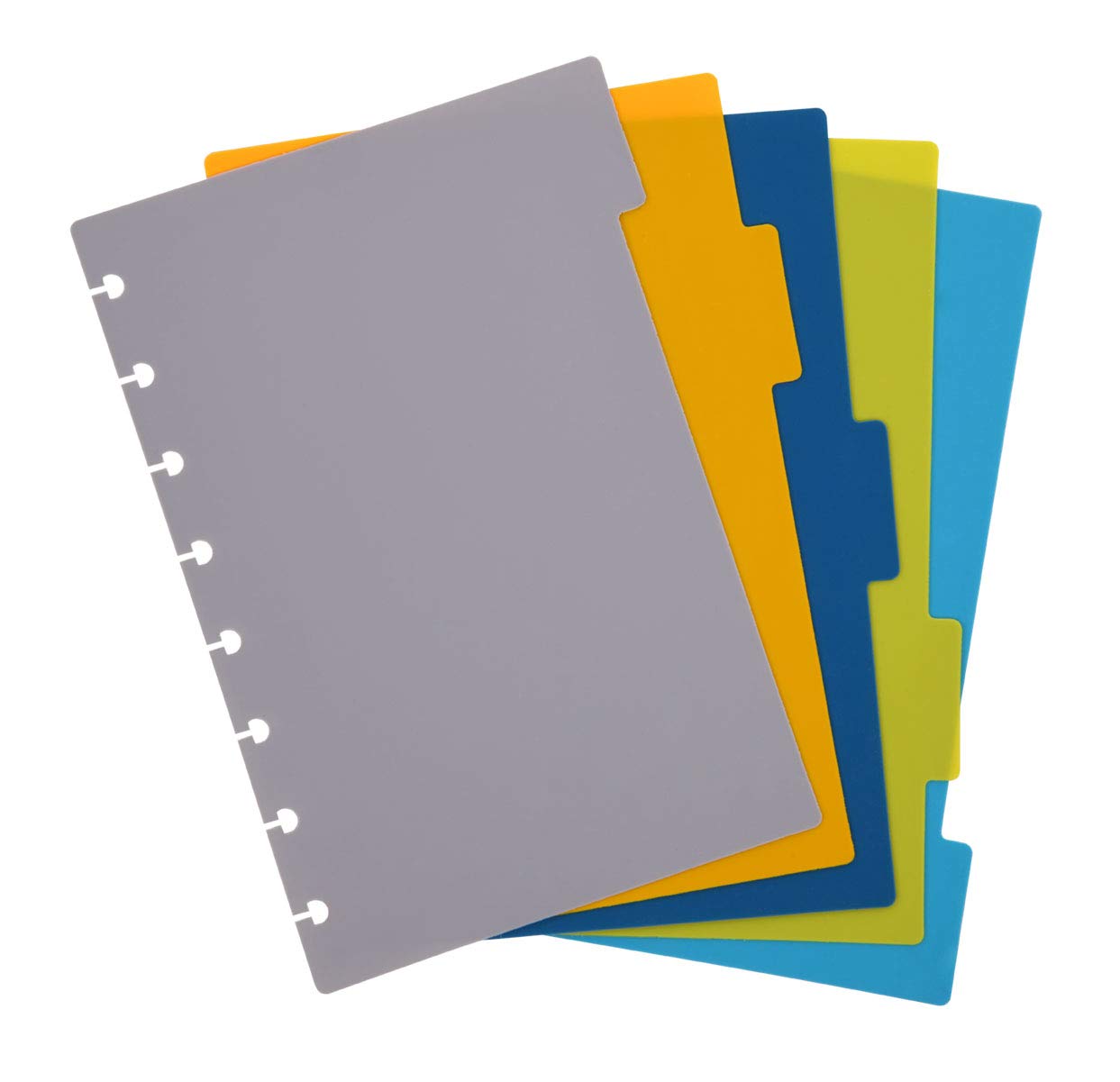Talia Discbound Notebook & Planner - Customizable 5.5