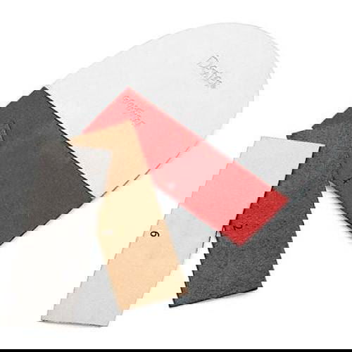 Dexter SST Heel H6 Leading Edge LG (PD807) - Heavy-Duty Commercial Kitchen Knife Replacement Part for Butchers & Chefs