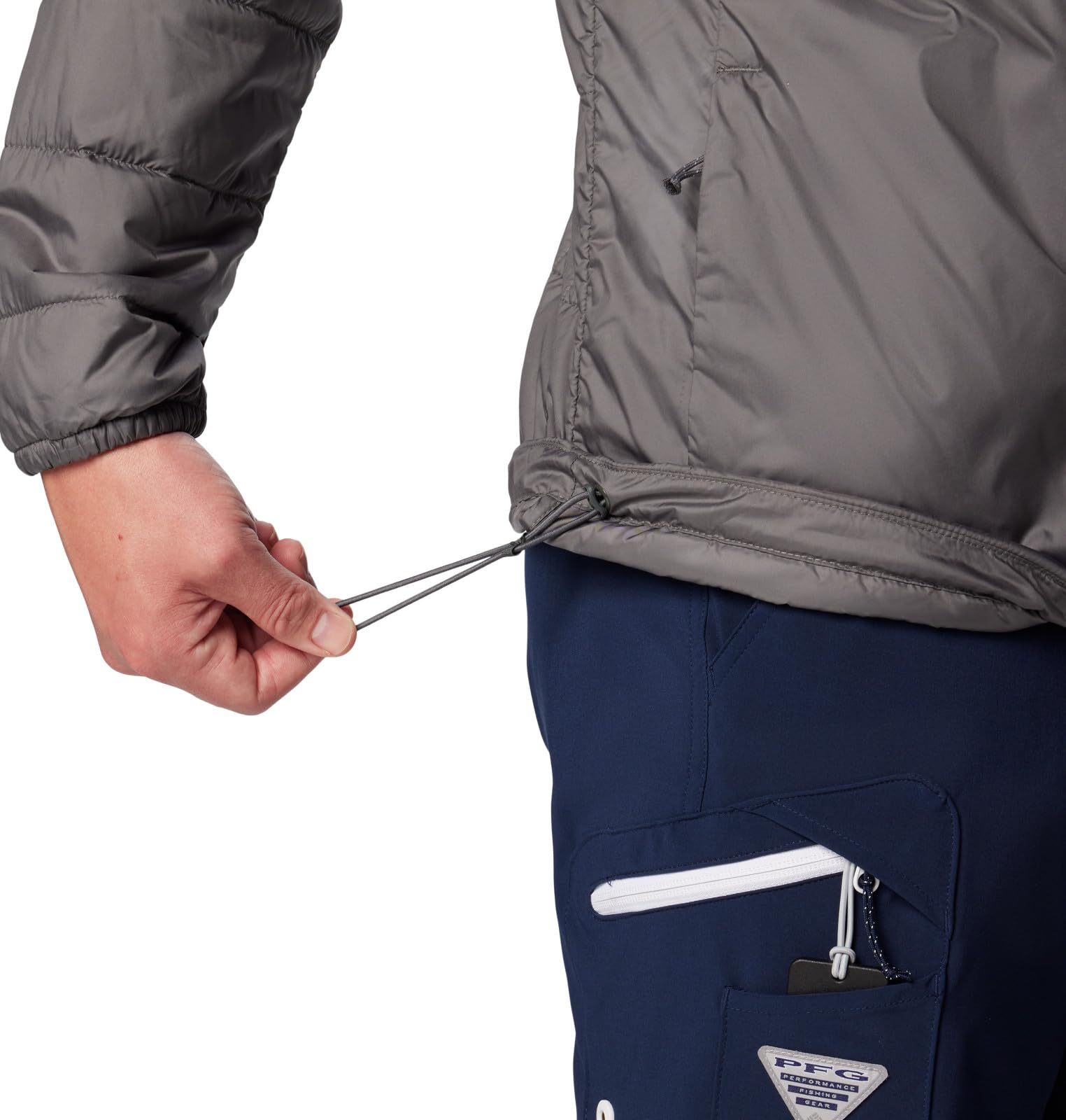 Columbia Men's PFG Swiftguide Insulated Jacket - Fishing & Outdoor Wear