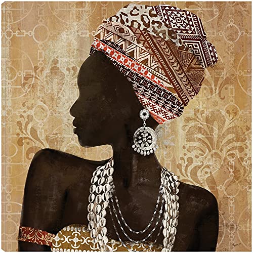 Ebony Profile III