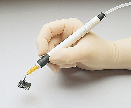 Weller KDS301 Vacuum Pickup Wand - Black Desoldering Tool for Electronics Repair | Perfect for PCB, SMD, and Circuit Board Maintenance