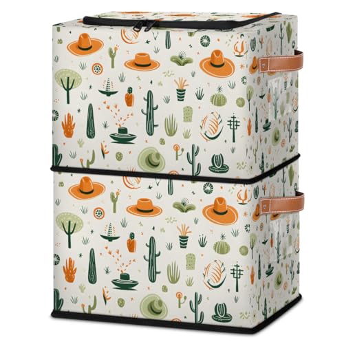 Tribe Cowboy Cactus