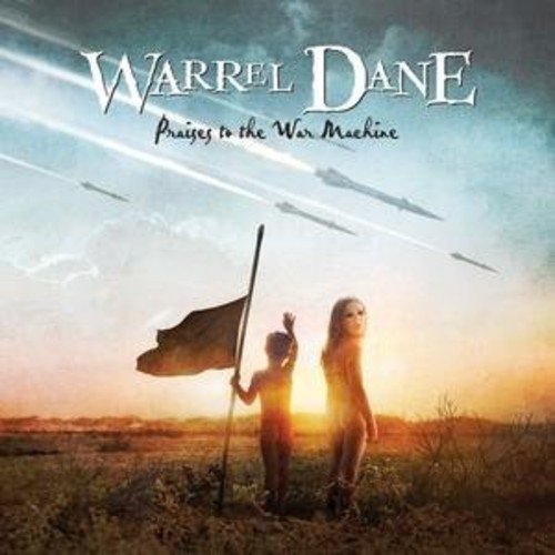 Praise to the War Machine by Warrel Dane - Heavy Metal Music Album - Perfect for Gym Workouts & Road Trips