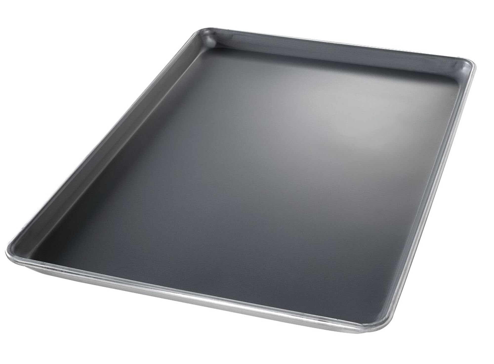 Chicago Metallic 50801 Durashield 26x18 Inch Non-Stick Baking Sheet Pan - Perfect for Cookies, Pastries, Roasting Vegetables & Sheet Pan Dinners