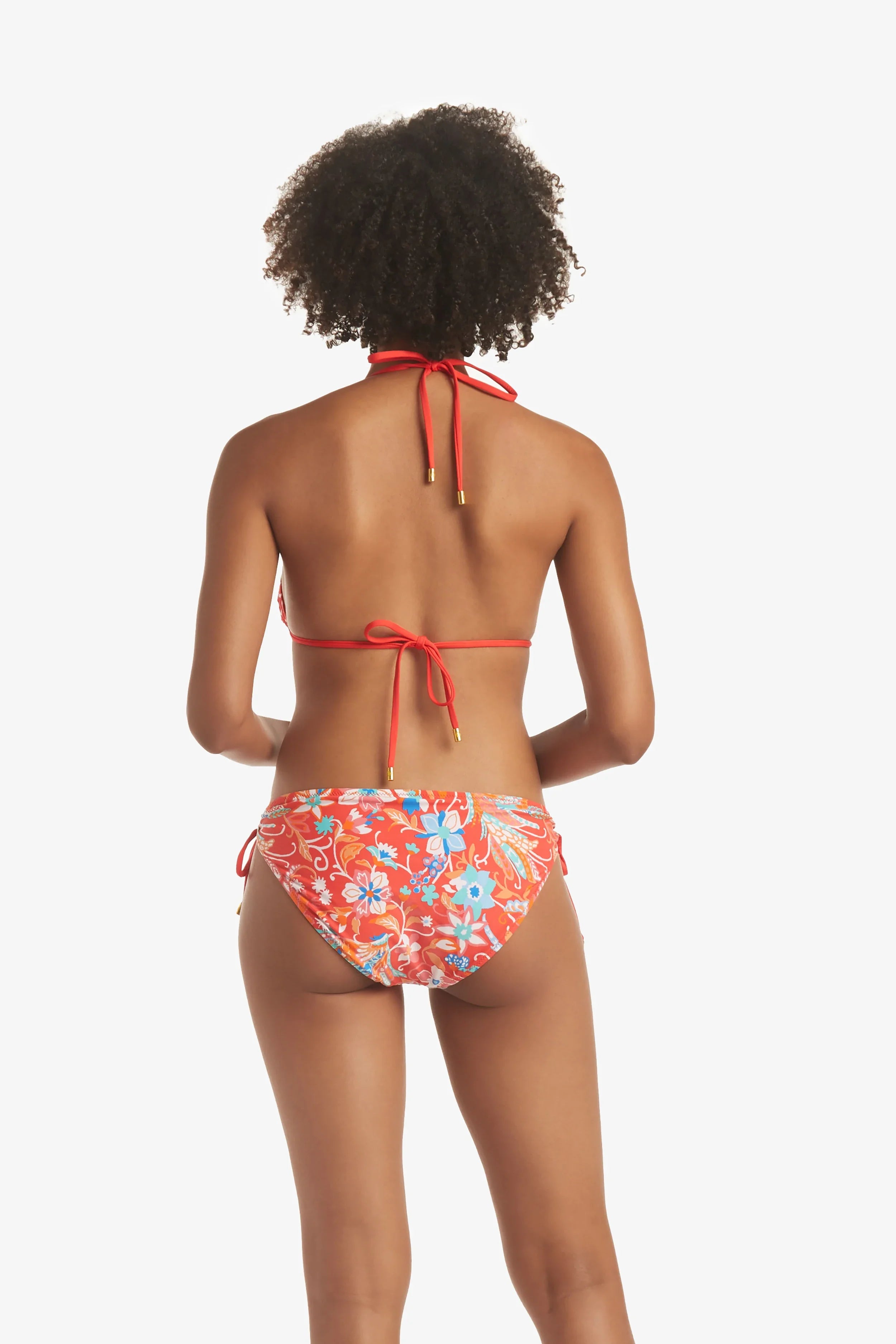 Reversible Tunnel Side Hipster Underwear for Women - Liliana High Waist Thong Panties for Everyday Comfort & Fashion | Perfect for Yoga, Lounge & Daily Wear