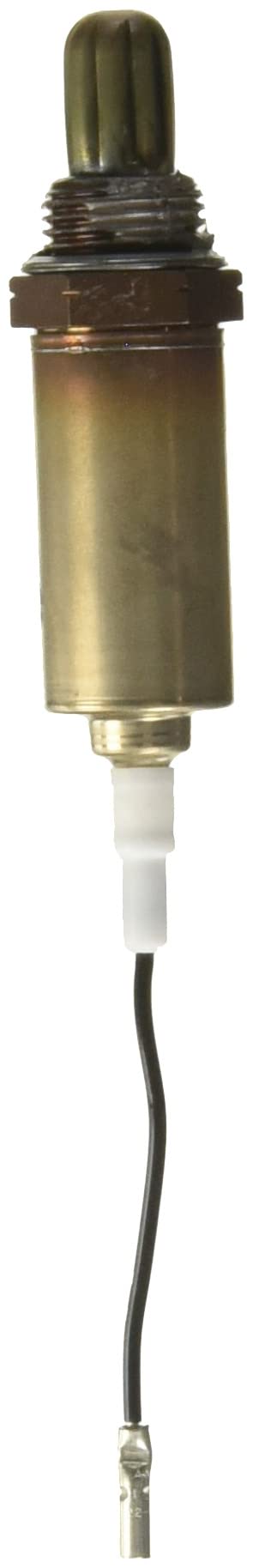 Bosch Automotive 11027 Universal Oxygen Sensor - Compatible with Most Vehicles, High Performance O2 Sensor for Improved Fuel Efficiency & Emissions - Perfect for Car Maintenance, Engine Tuning & Smog Check Preparation