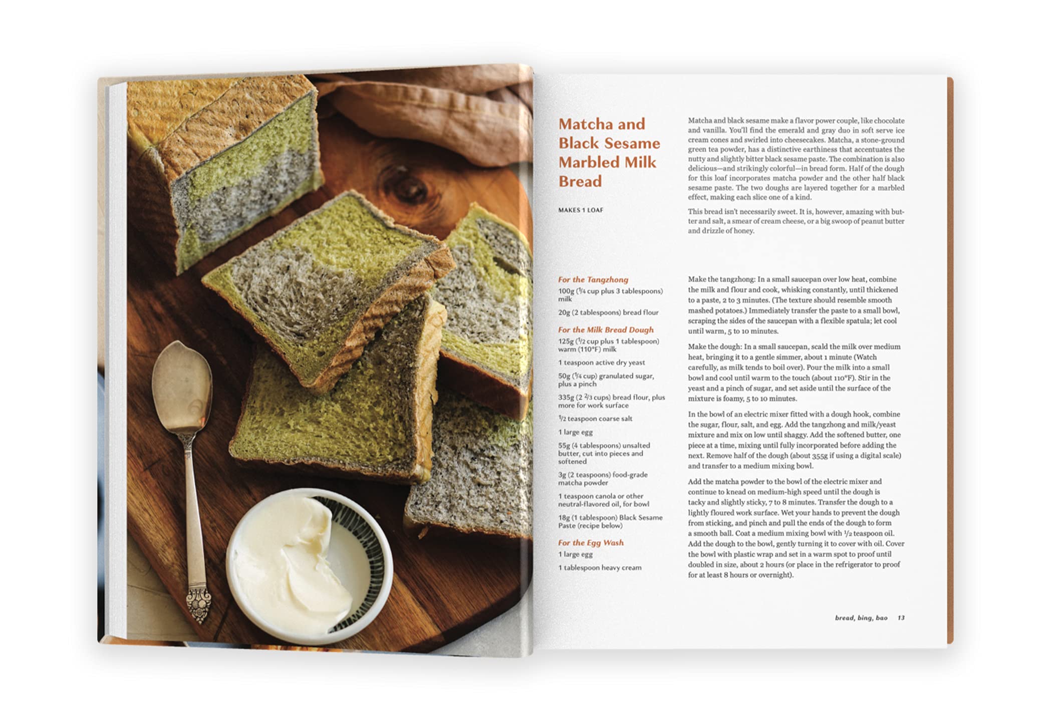 Mooncakes & Milk Bread Recipes - Authentic Chinese Bakery Style Sweet & Savory Treats | Perfect for Holidays, Gifts & Family Gatherings