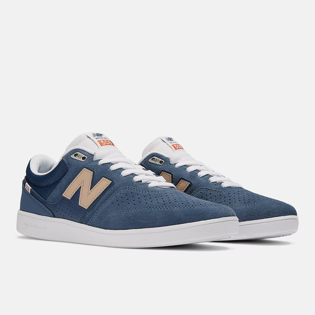 New Balance Numeric Brandon Westgate 508 Skateboarding Shoes - Lightweight & Durable for Street Skating & Park Tricks